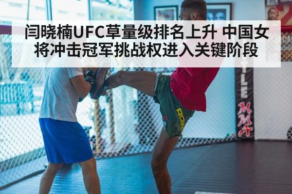 闫晓楠UFC草量级排名上升 中国女将冲击冠军挑战权进入关键阶段