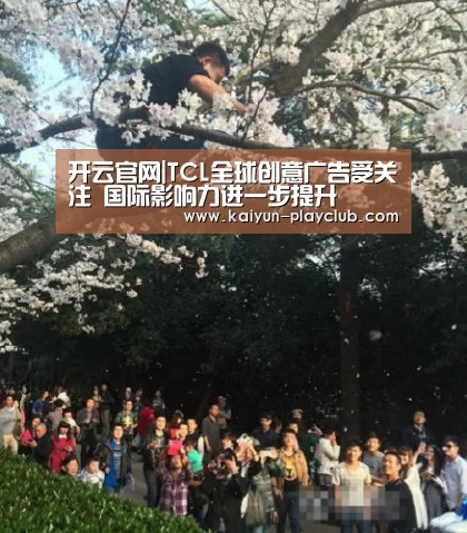 开云官网|TCL全球创意广告受关注 国际影响力进一步提升(图2) 开云体育直播