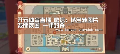 开云体育直播_微信:域名转图片发朋友圈 一律封杀(图2) 开云体育直播
